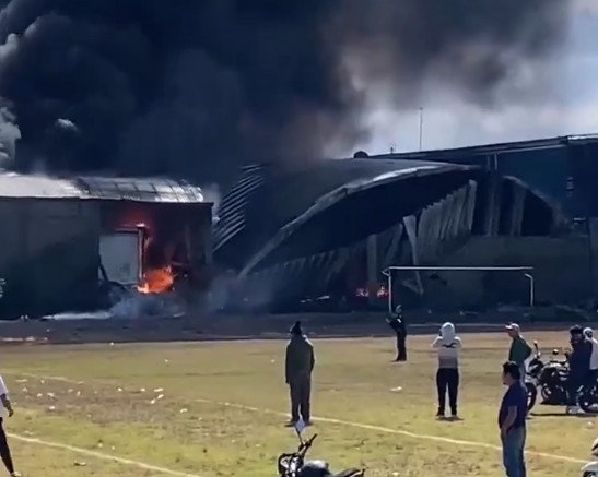 Συνετρίβη αεροσκάφος στο Μεξικό: 10 νεκροί, ανάμεσά τους 3 παιδιά – Δείτε το βίντεο