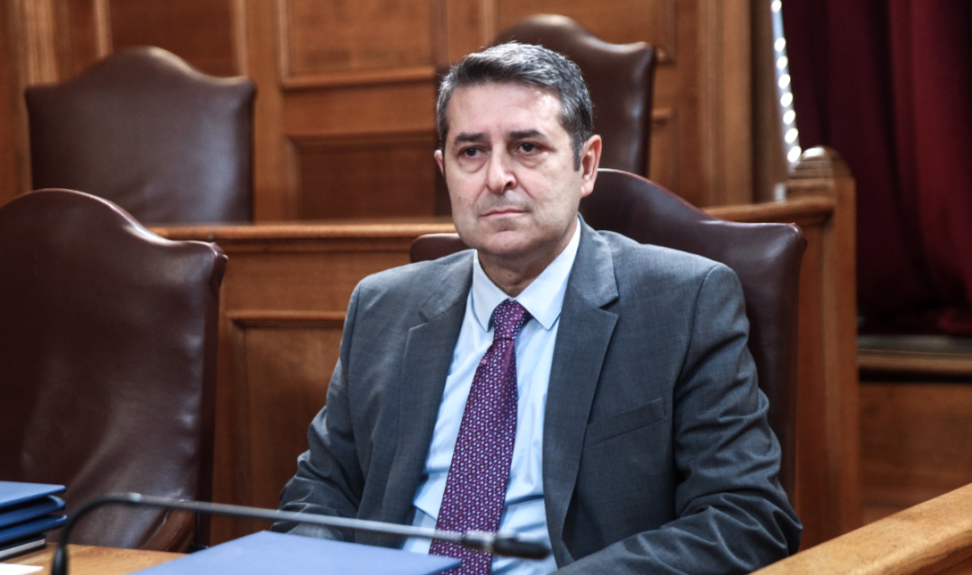 Πηγές ΠΑΣΟΚ: «Ο Μυλωνάκης επιχείρησε να παρουσιάσει τον σκάνδαλο του ΟΠΕΚΕΠΕ ως μια διαχρονική παθογένεια»