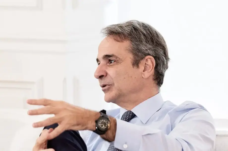 Μητσοτάκης