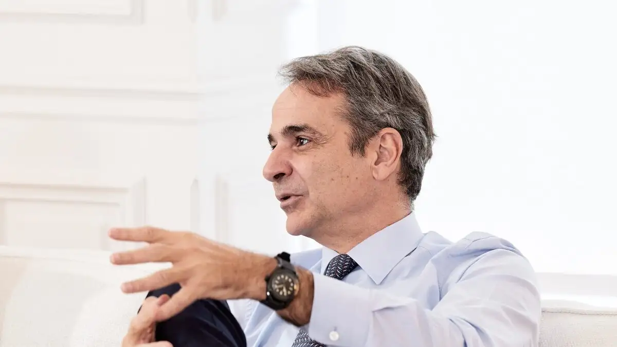 Μητσοτάκης