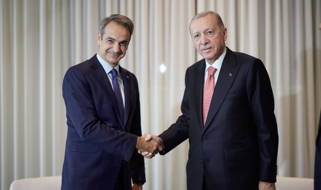 Το πρώτο τρίμηνο του 2026 το Ανωτάτο Συμβουλίο Συνεργασίας Ελλάδας-Τουρκίας