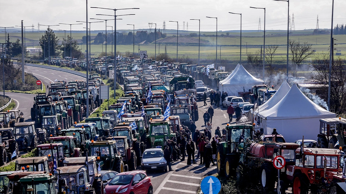 Ρήγμα στο αγροτικό μέτωπο: Διάλογος ή κλιμάκωση των κινητοποιήσεων; 
