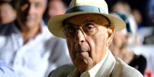 Πέθανε ο πρωτοπόρος οινοποιός Νίκος Λαζαρίδης