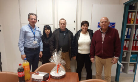 ευχές νοσοκομείο Ρεθύμνου