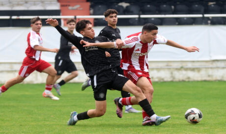 ΟΦΗ κ19 Ολυμπιακός