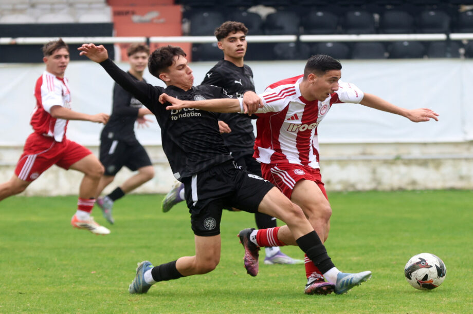 ΟΦΗ κ19 Ολυμπιακός