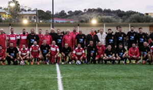 Χερρονάσιος Σχολή: Αγώνας Αγάπης για το ‘Χαμόγελο του παιδιού΄