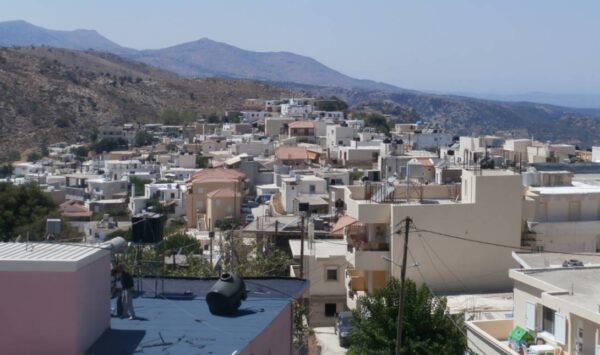 ορεινοί δήμοι