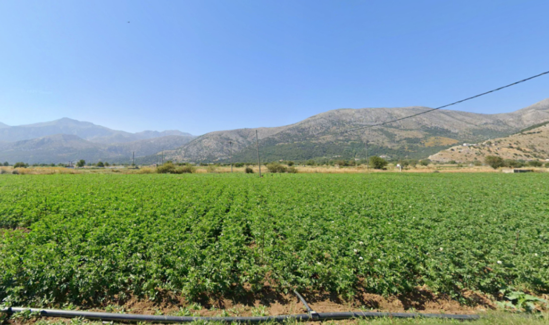 αρδευτικά Οροπέδιο Λασιθίου