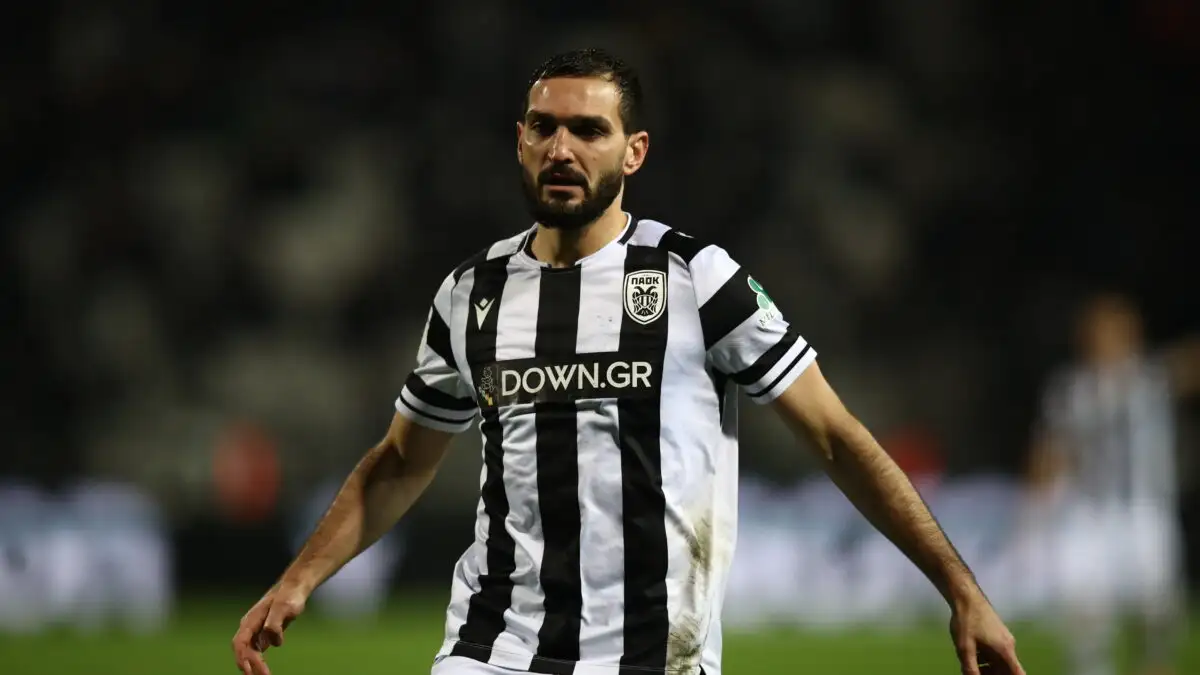 Ο Μαγκομέντ Οζντόεφ θα εκτίσει ποινή μίας αγωνιστικής στο ΠΑΟΚ – ΟΦΗ