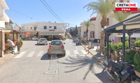 Παλαίκαστρο Σητεία