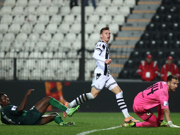 ΠΑΟΚ-Μαρκό 4-1: Φινάλε με άνετη νίκη αλλά στο… βάθος προημιτελικός με Ολυμπιακό