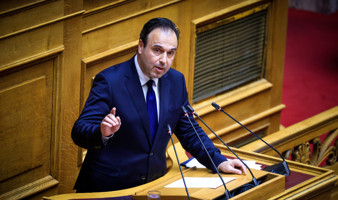 Παπαστεργίου: «Το AI Factory Pharos είναι μια πρωτοβουλία που σηματοδοτεί την επόμενη μέρα της Ελλάδας στην Τεχνητή Νοημοσύνη»