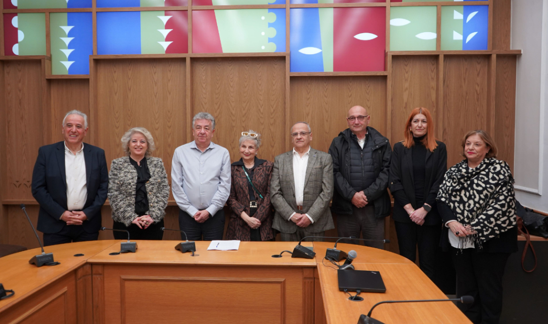 Σταύρος Αρναουτάκης: «Εμβληματική επένδυση 54 εκατ. ευρώ για την Παιδεία στην Κρήτη»