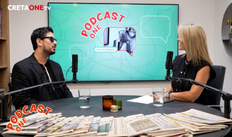 Ξυλούρης Γιώργος podcast Cretaone