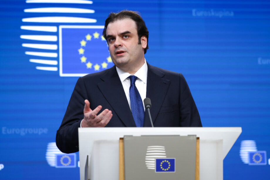 Κυριάκος Πιερρακάκης