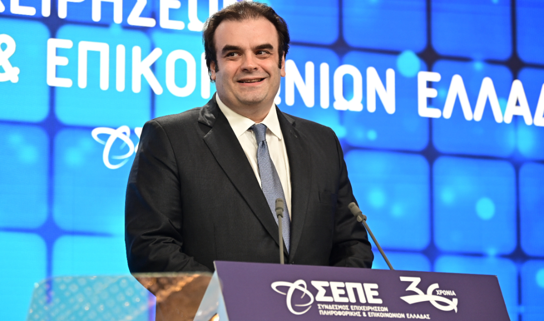 Πιερρακάκης: «Σύντομα η Ελλάδα θα έχει περάσει στην πρώτη πεντάδα της Ευρώπης στην ψηφιακή πολιτική»