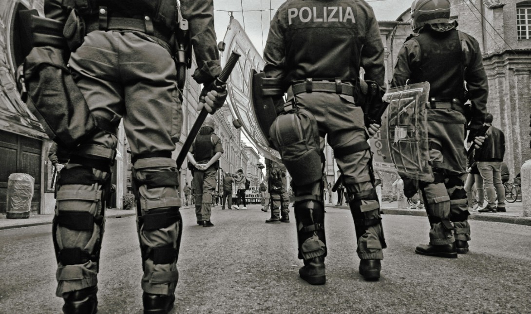 Ιταλία: Συνελήφθησαν 384 άτομα και κατασχέθηκαν 1,4 τόνοι ναρκωτικών