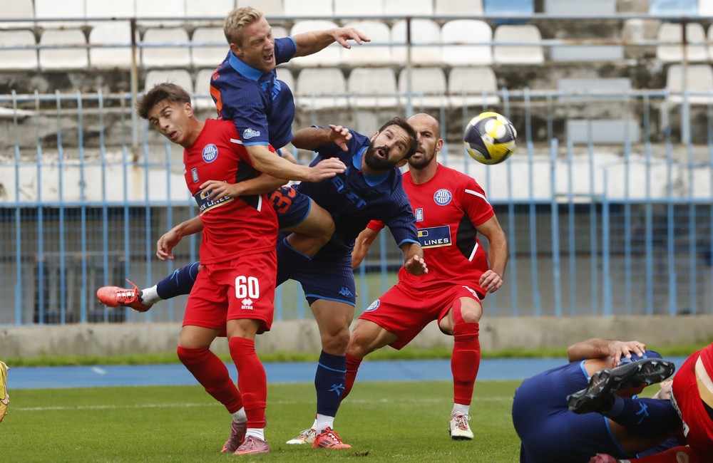 ΠΑΕ Χανιά: Γνώρισε την ήττα με σκορ 2-0 στην Καλλιθέα