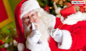 Ρέθυμνο: Ο Άγιος Βασίλης στους δρόμους – Σήμερα 29/12 η μεγάλη παρέλαση