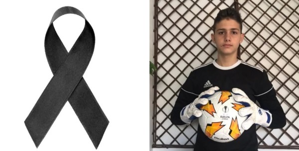 Θλίψη για τον 18χρονο τερματοφύλακα της Α.Ε. Ηρακλείου που πάλεψε αλλά δεν τα κατάφερε