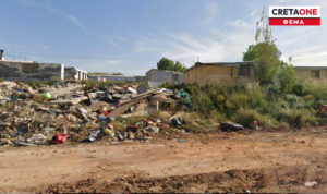 Ηράκλειο: «Κληρώνει» στο φινάλε του 2025 για την μετεγκατάσταση των Ρομά – Κοντά στα 11 εκατ. ευρώ ψάχνει ο δήμος για την μετακόμιση του καταυλισμού