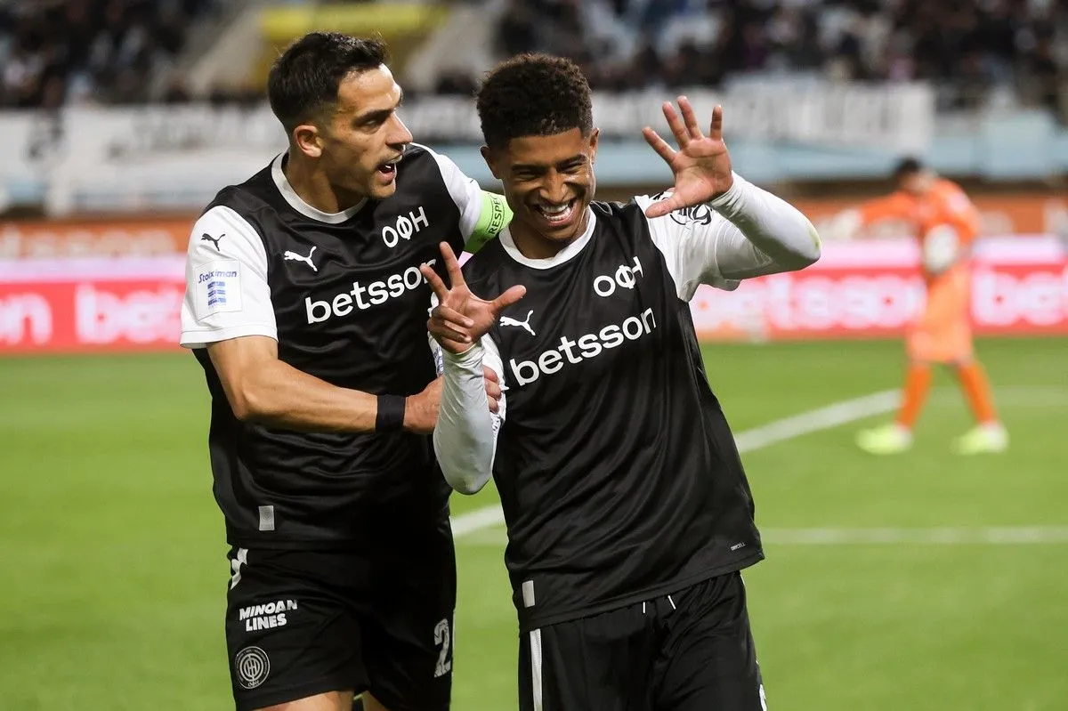 Άστραψε και βρόντηξε ο ΟΦΗ, βυθίζοντας ακόμη περισσότερο τον Πανσερραϊκό