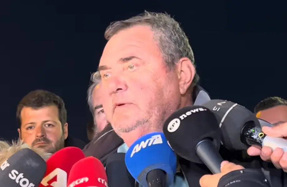 Κώστας Ανεστιδης