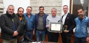 Από το Ηράκλειο ο νέος Ευρωπαίος σεφ για το 2025!