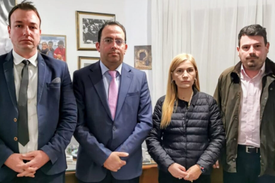 Βολουδάκη στρατιωτικοί