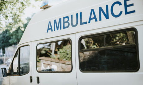 ambulance ασθενοφορο