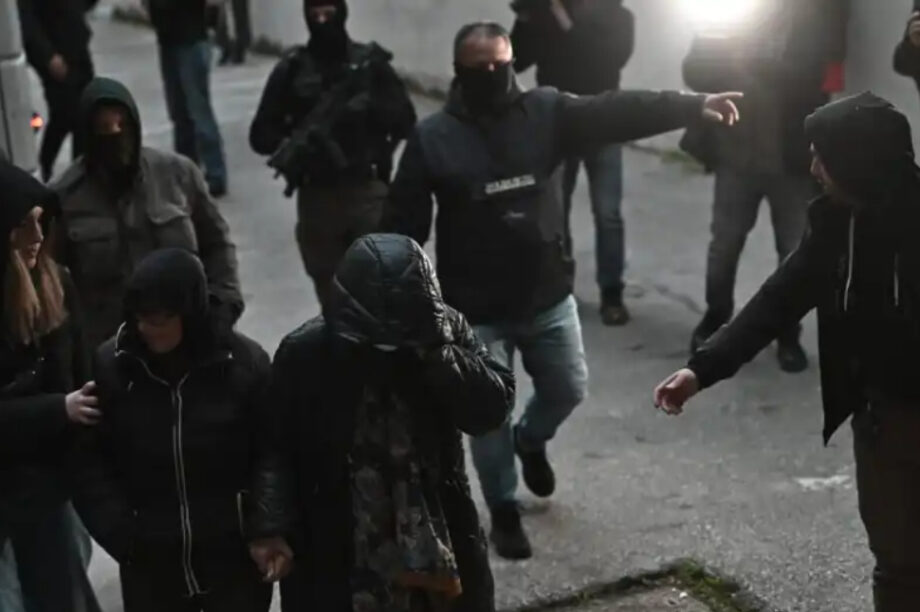 συλλήψεις ΟΠΕΚΕΠΕ Κρητικοι