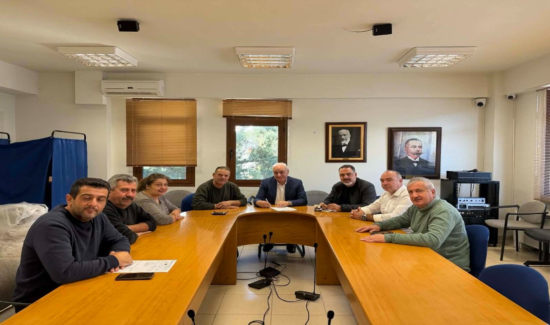 Δήμος Βιάννου: Ανάπλαση και διαμόρφωση της πλατείας Αγίου Γεωργίου στην Δημοτική Κοινότητα Εμπάρου