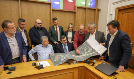 σύμβαση κόμβος Πεζών