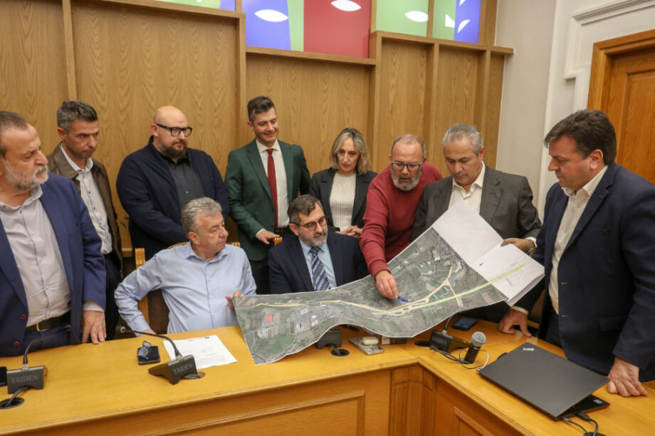 σύμβαση κόμβος Πεζών