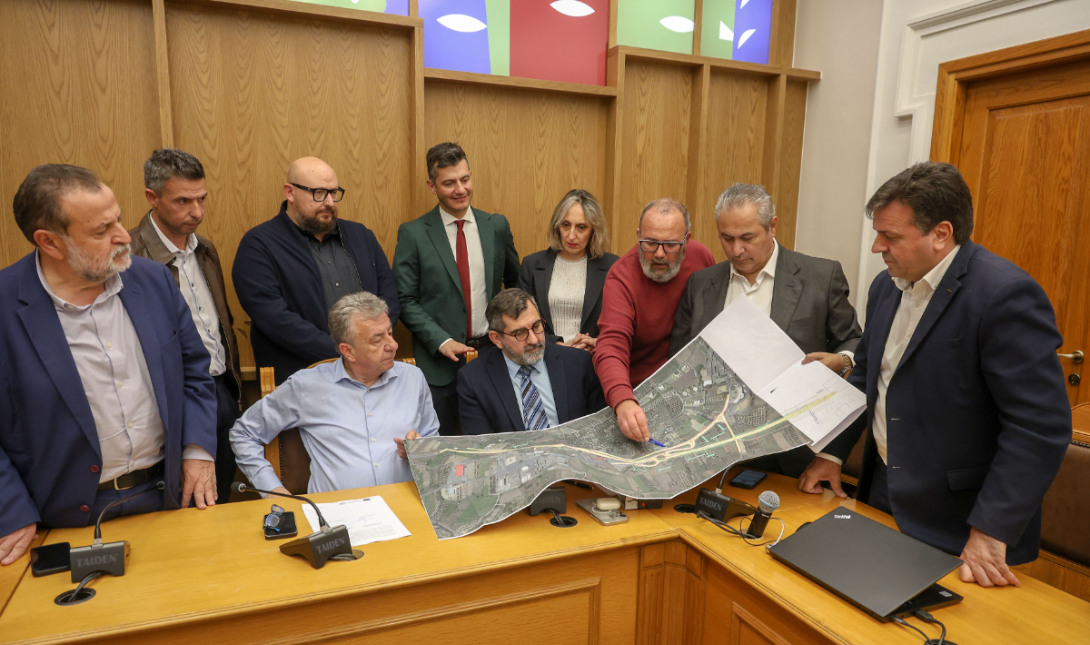 σύμβαση κόμβος Πεζών