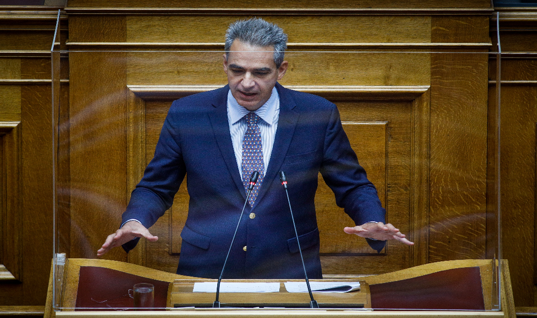 Συρίγος: «Η Τουρκία επέλεξε να έχει κακές σχέσεις με το Ισραήλ και το 2010 το Ισραήλ στράφηκε σε εμάς»