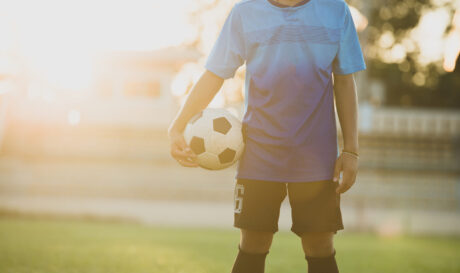 παίκτης ποδοσφαιριστής