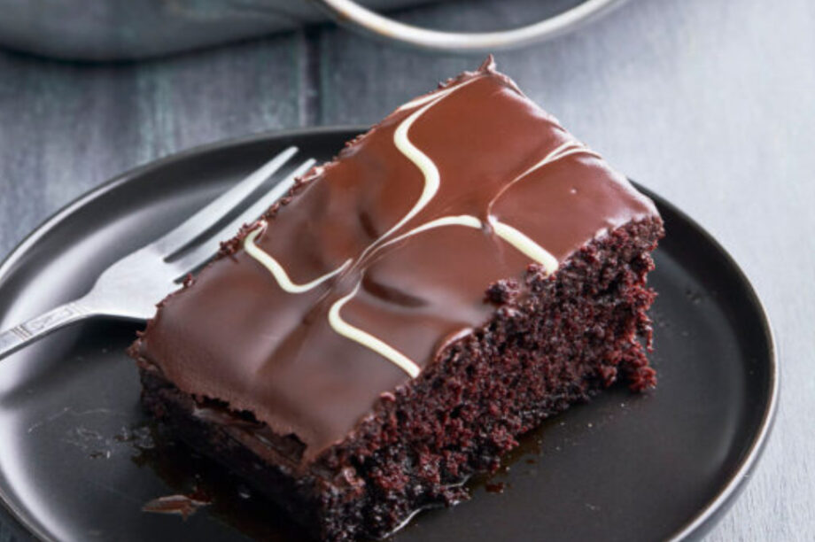 σοκολατόπιτα