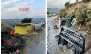 Ηράκλειο: Όταν μια ταλαιπωρία τελειώνει, μία νέα ξεκινά…