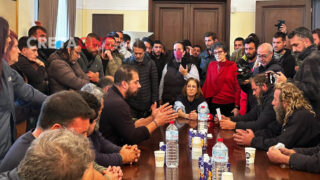 κτηνοτρόφοι Αποκεντρωμένη