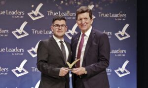 Ο Όμιλος Καράτζη αναδεικνύεται True Leader 2024