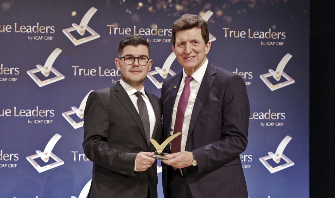 Ο Όμιλος Καράτζη αναδεικνύεται True Leader 2024