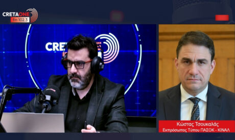 Κώστας Τσουκαλάς ΠΑΣΟΚ