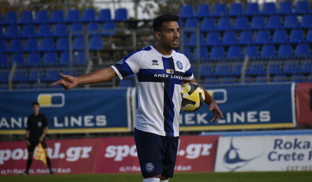 ΠΑΕ Χανιά: Πολύτιμη νίκη, 2-0 τον Παναργειακό