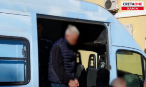 Χανιά: Στα δικαστήρια ο 45χρονος οδηγός για το τροχαίο με την Πόρσε