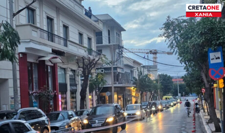 Χανιά κυκλοφορία