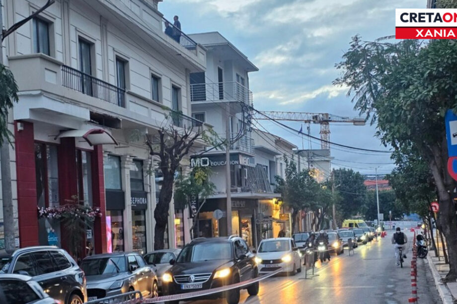 Χανιά κυκλοφορία