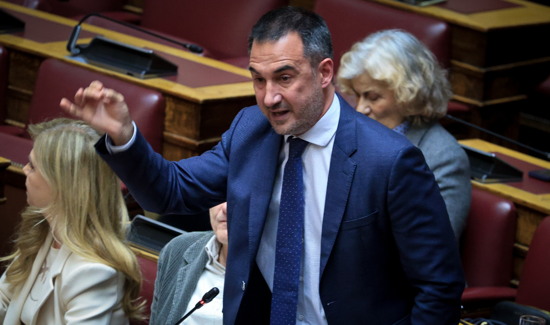 Χαρίτσης: «Το θράσος των υπουργών αυτής της κυβέρνησης δεν έχει προηγούμενο»