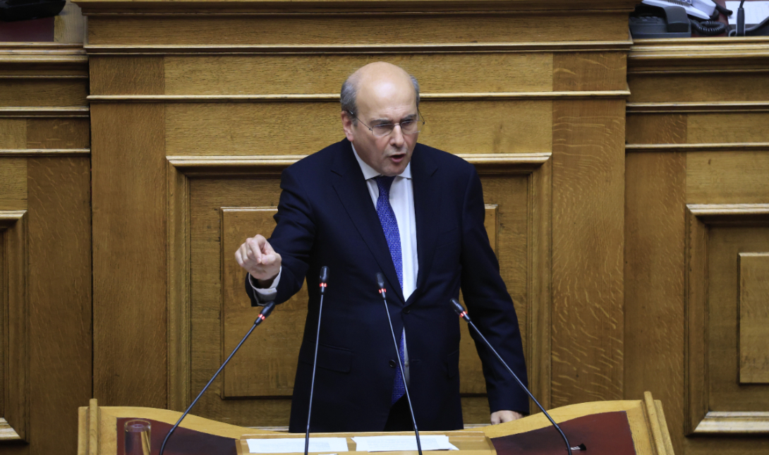 Χατζηδάκης: «Έξτρα ενίσχυση ύψους 160 εκατομμυρίων σε κτηνοτρόφους αλλά και καλλιεργητές»